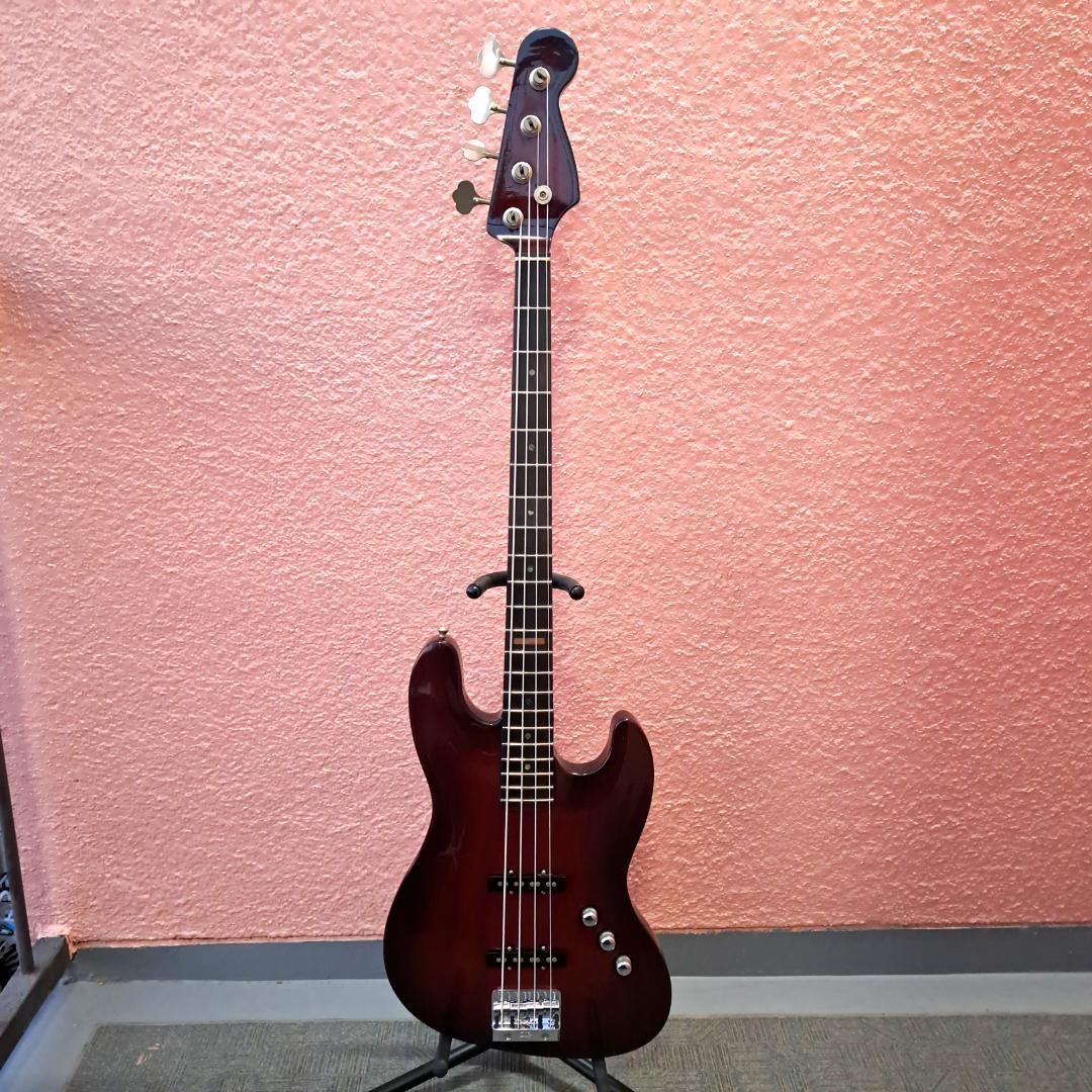 ■ESP JAZZ BASS JB ジャズベース ジャズベ ラウンドトップ ESP bass JB Jazz Round Top Musical Instruments | eBay