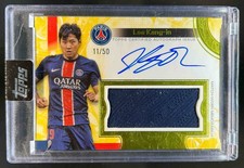2024-25 Topps Exhibition Paris Saint-Germain Soccer Checklist Guide in-content 13