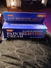 Rugby Maximum Strength Pain Relieving Cream 3oz (Compare Theragesic) Exp 2-28 — photo 3