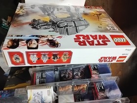 LEGO STAR WARS: FIRST ORDER HEAVY ASSAULT WALKER 75189 NEW 🔥