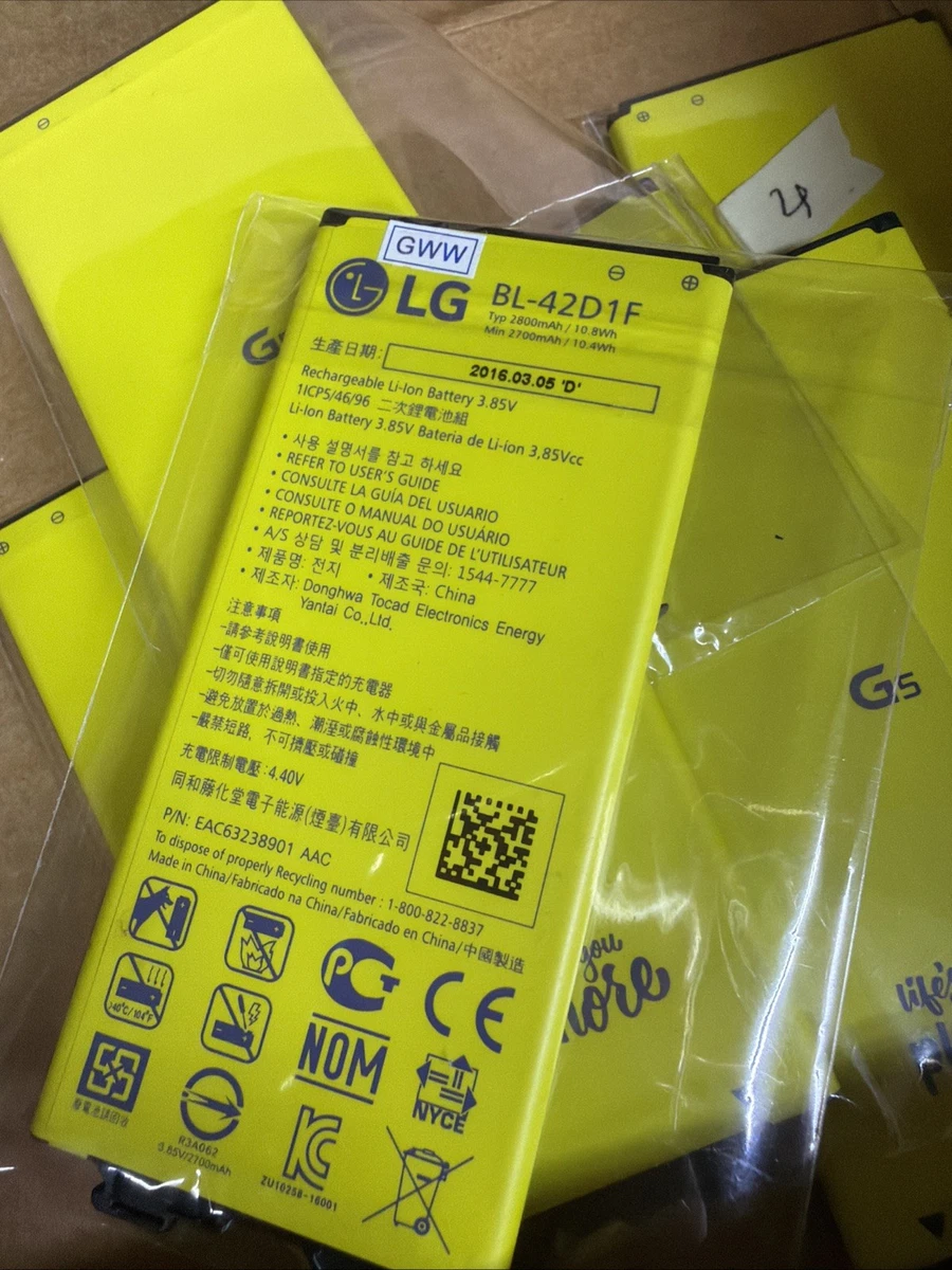 LG V20 Batteries for sale | eBay