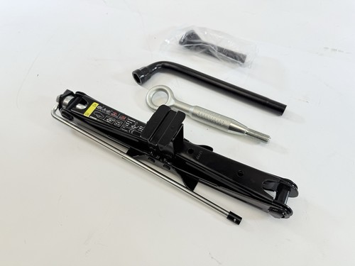 2019-2023 VOLVO XC40 EMERGENCY SPARE TIRE JACK KIT TOOLS SET ASSEMBLY OEM - Picture 6 of 9
