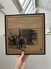 The Grateful Dead Workingman's Dead Vintage Vinyl LP Warner Bros Record WS-1869