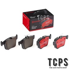 FOR VW GOLF GTI MK7 BREMBO XTRA FRONT BRAKE PADS SET NEW