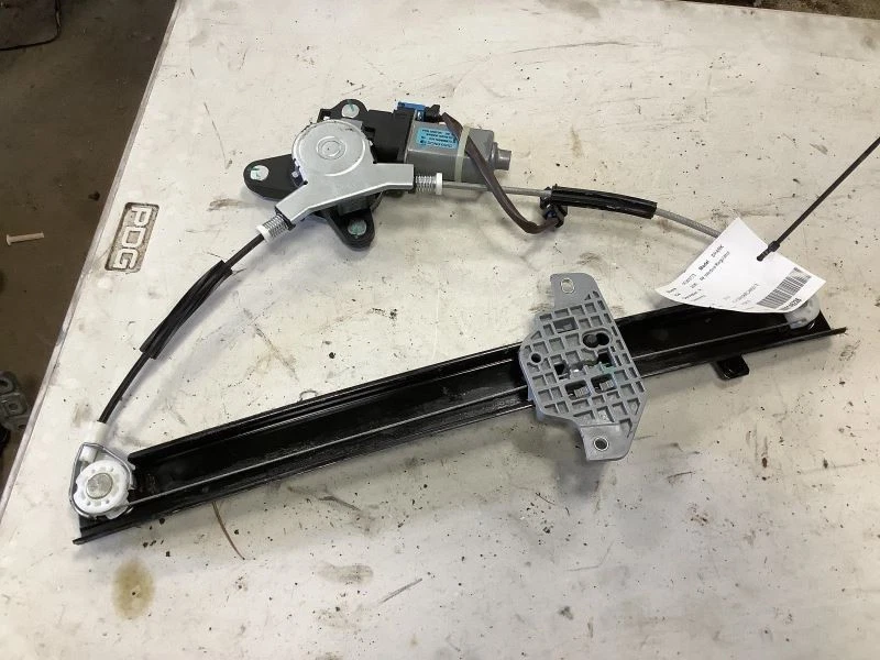 Regulador de ventana delantera de pasajero modelo eléctrico EV compatible con 13-16 SPARK 300421 Foto 2 de 4