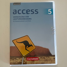 Access 5 Cornelsen - Vorschläge zur Leistung...