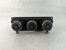 2011-2017 Jeep Patriot Ac Heater Climate Control P55111278ae F7WP3
