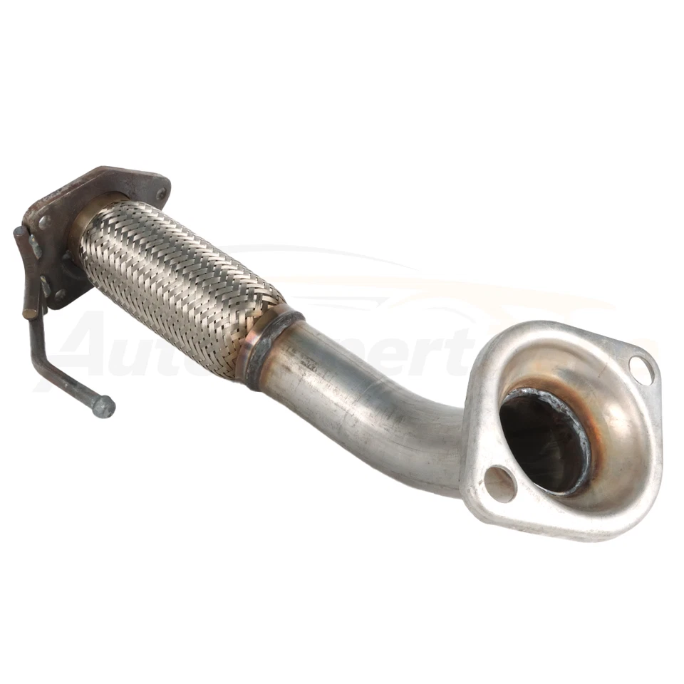 Front Flex Exhaust Pipe For 2008-2012 Honda Accord 2.4L for 2009-2014 Acura TSX Foto 4 de 4