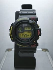 Vintage Casio G Shock DW-6300-1B 1st FROGMAN 1084 Mod (1995) Men Watch RARE!!