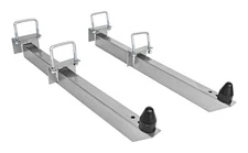 JEGS 64400 Universal Leaf Spring Traction Bars