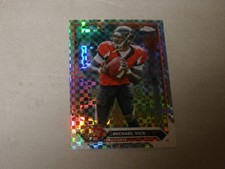 2024 Topps Chrome Xfractor #50 Michael Vick