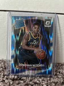 Donovan Mitchell Rookie Card | eBay
