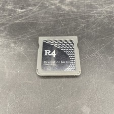 R4 Revolution DS Lite Cartridge MicroSd Card Adapter for Nintendo DS Lite