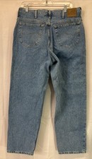 Vintage Lee Blue Jeans 36x30 Mexico 36 x 30 Work Ranch Wear Mexico 205E591
