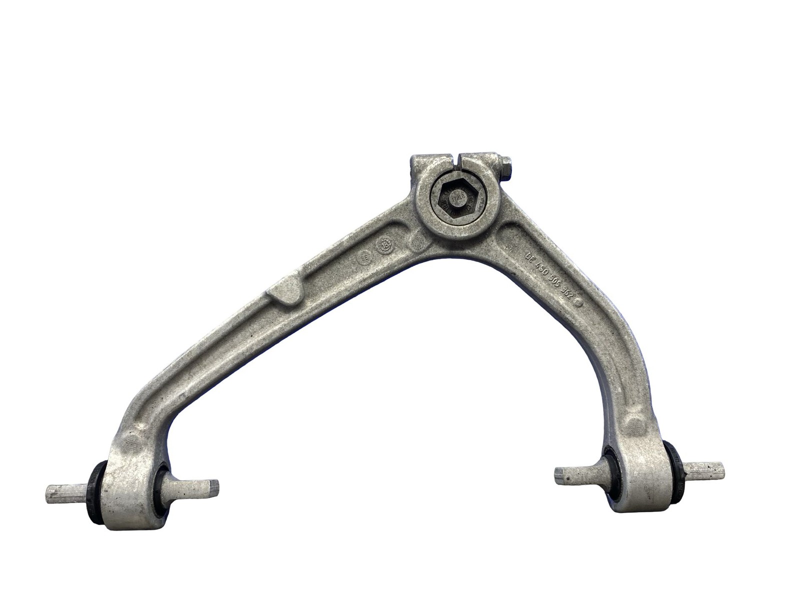 2017-2023 AUDI R8 V10 4S RWS OEM 5.2L REAR LEFT UPPER CONTROL ARM 4S0505323A