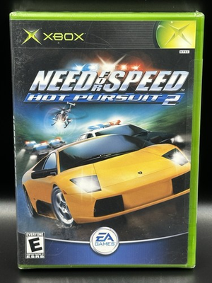 #ad Need for Speed: Hot Pursuit 2 • Sealed • 1st Print • Xbox $74.99