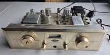 H.H. Scott 330-D AM/FM Stereomaster Vintage Tube Tuner - For Parts OR Repair