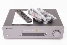 Cambridge CXA81 V2 integrated amplifier, bluetooth, remote, all packaging