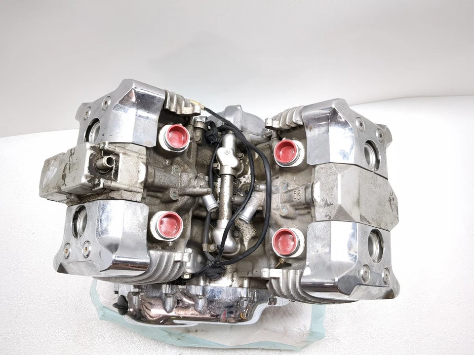 Motor Honda VF750C Magna 750 94-04 ¡GARANTIZADO 11 k millas video corredor! Foto 2 de 4