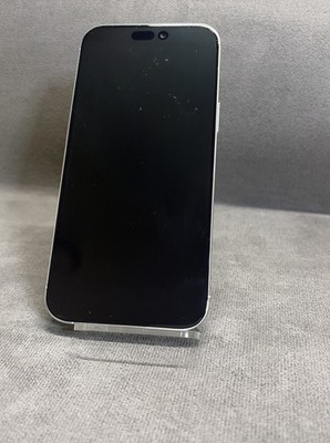 Factory Unlocked Apple iPhone 16 Pro Max 256GB White Titanium