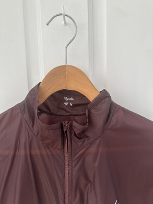 Rapha MEN'S BREVET FLYWEIGHT WIND JACKET Size Medium | eBay UK