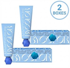 BYCOLOR Dazzling Whitening Functional Toothpa...
