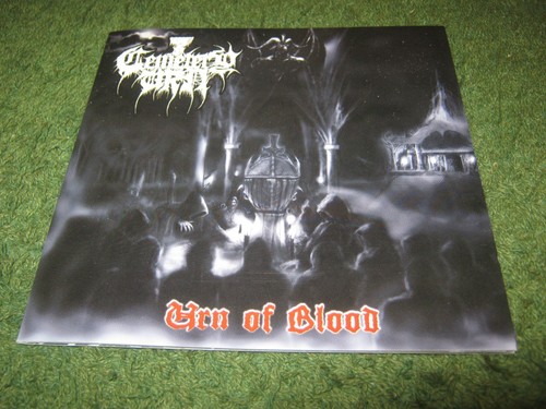 Friedhof Urne - Urne aus Blut (CD) - Bild 3 von 18
