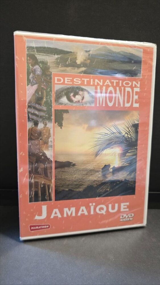 World Destination: Jamaica - New In Blister | Unknown | New