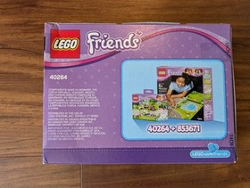 LEGO Friends Build My Heartlake City Accessory Set 40264 NEW Sealed Retired