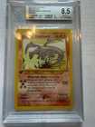 1st Edition Shining Charizard Pokemon 2002 Neo Destiny #107 Holo BGS 9 Mint