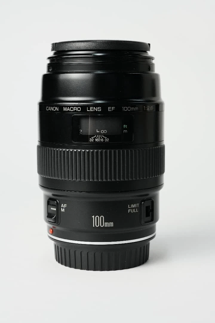 Canon EF f/2.8 Camera Lenses 100mm Focal for sale | eBay