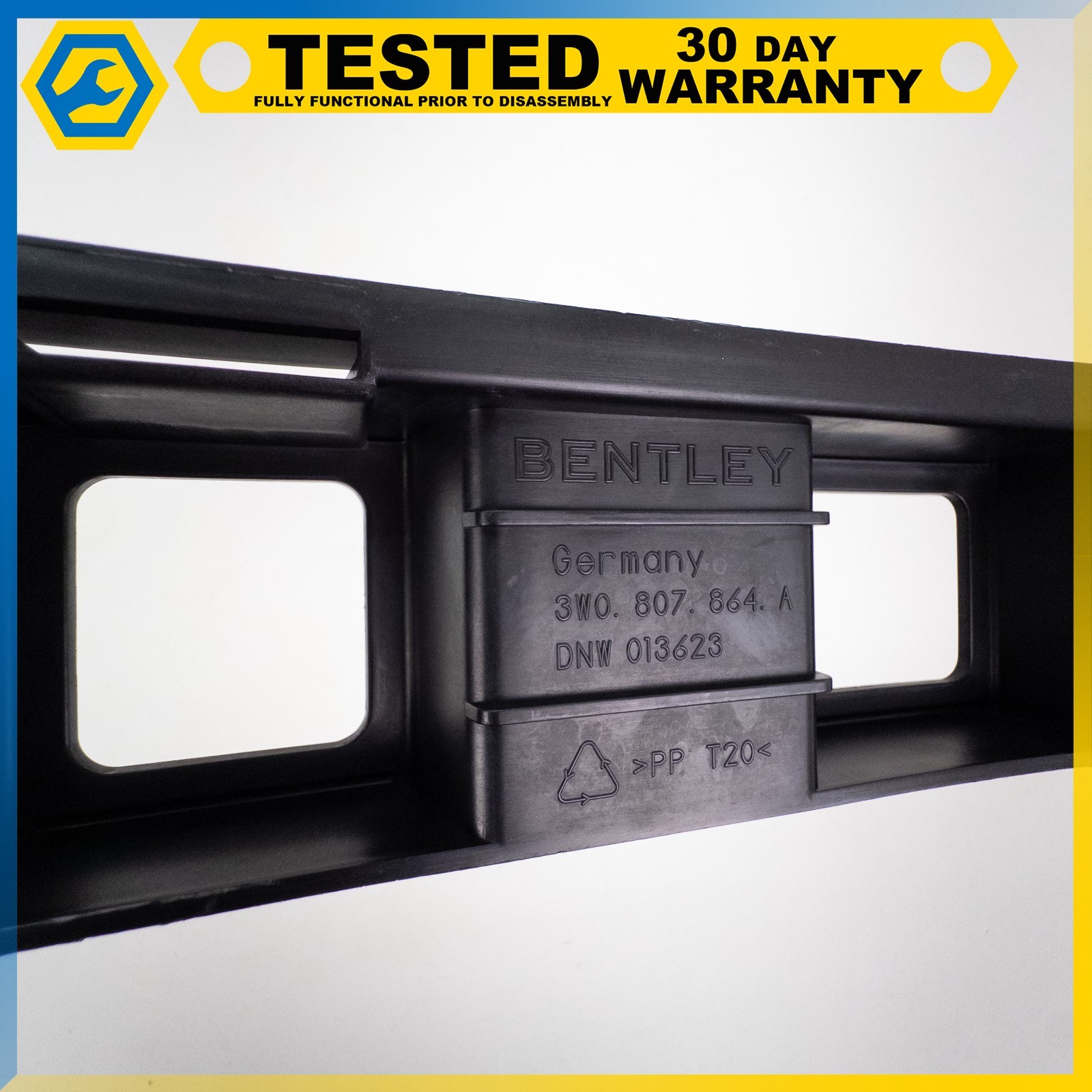 Bentley Continental GT 2003-2011 REAR Bumper bracket