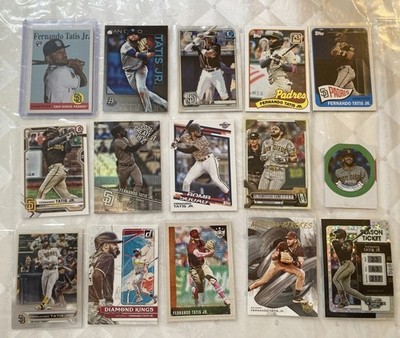 Fernando Tatis Jr. Lot