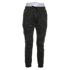 Smog, Cargohose, Größe: M, Grün/Mehrfarbig, Camouflage, Herren #jAw