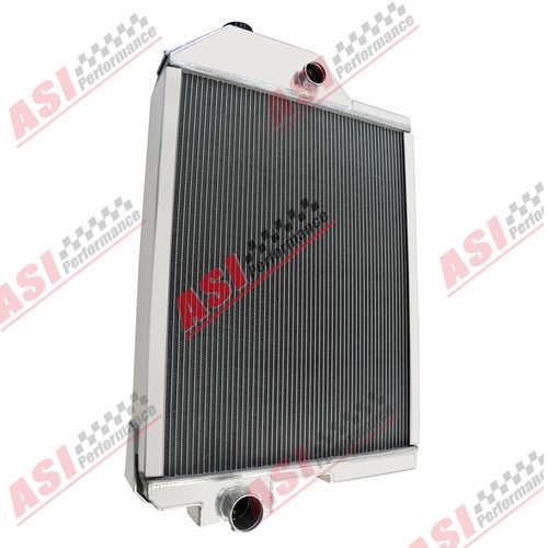 4 Row Radiator For John Deere 4430 4240S 4350 AR61878 AR60337 AR61879 ...