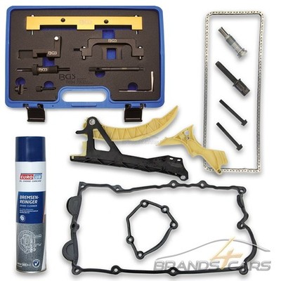 ATEC STEUERKETTENSET STEUERKETTE FÜR BMW 3ER E46 316 318 E90 E91 318 320 N42 N46