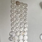 Random 1/4 oz Silver Bullion Coins Lot .999 Fine Mixed Dates