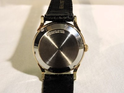 Vintage Omega 10K G. F. Bezel Automatic Caliber 342 Ref 3131036/11991083 WORKING