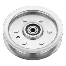 Deck Flat Idler Pulley for Cub Cadet Z-Force 44 48 50 54 60 / ZForce Pro 48 54