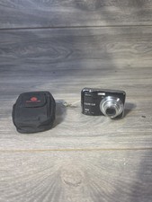 Fujifilm FinePix AX550 Compact Digital Camera 16MP 5x Zoom HD Movie Black