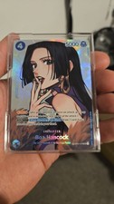 Boa Hancock - SP OP01-078 - One Piece: Kingdoms of Intrigue - OP04 - English