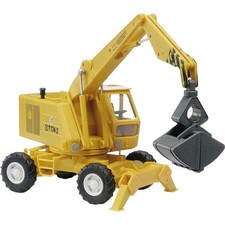 Busch 42870 Mobilbagger H0 T174-2 (gelb) Weim...
