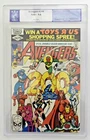 AVENGERS #200 ANNIVERSARY ISSUE! GRADED 9.6 PGX WHITE PAGES NOT CGC