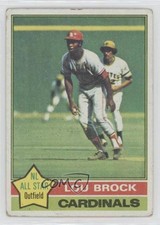 Lou Brock