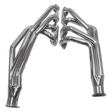 Patriot Tri-5 Headers Full-length Silver Ceramic Coated 1 78 Primaries H8023-1 Patriot Tri-5 Headers Full-length Silver Ceramic Coated 1 78 Primaries H8023-1