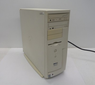 Dell Dimension XPS T700r PC w/ Pentium III 700MHz CPU 768MB SDRAM - No HDD/OS
