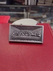 2025 The Last Supper 2 oz Silver Ultra High Relief Very Rare Look At Pictures