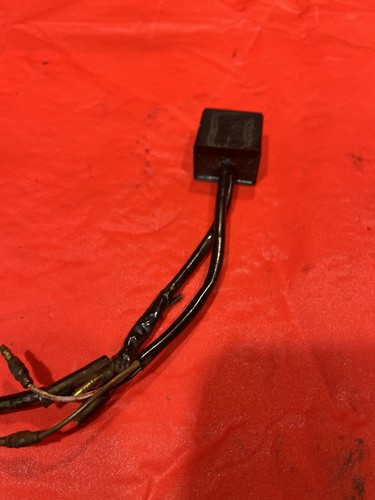 1982 YAMAHA YT125 TRI MOTO CDI IGNITIION MODULE 3X3-85540-20-00 - Picture 7 of 9