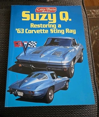 Original Corvette Restorer's guide 3冊セット Original Corvette Restorer's guide 3冊セット Original Corvette