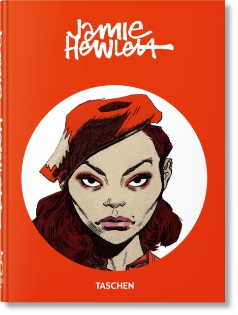 Jamie Hewlett. 45th Ed by Jamie Hewlett (2020, Hardcover) - Image 4